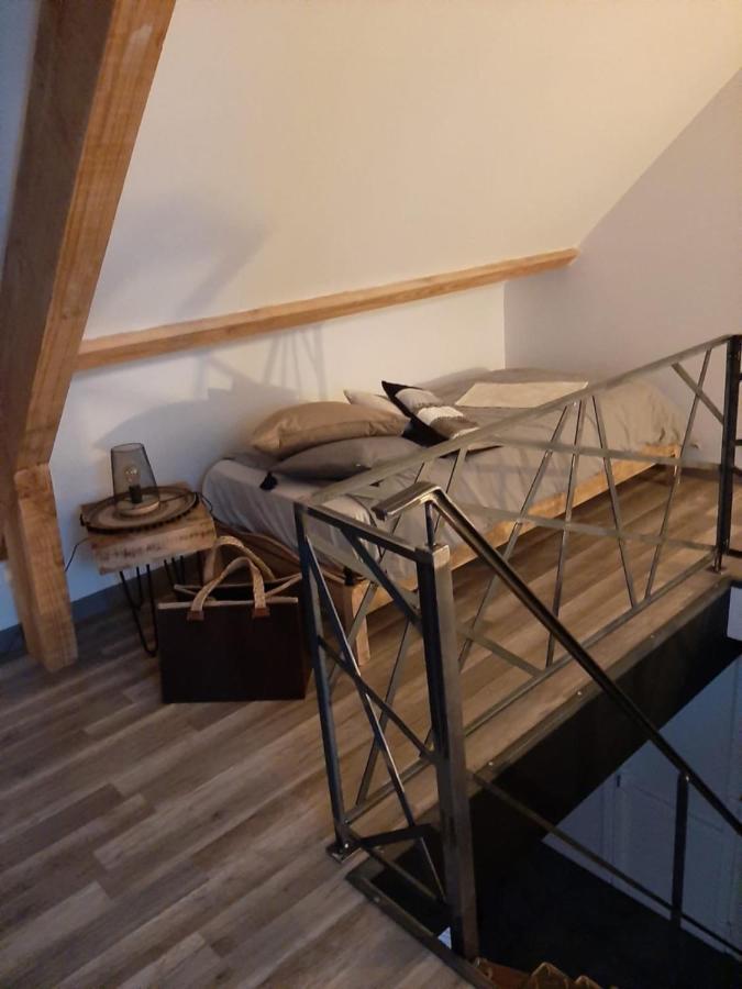 Maison D'Hotes A La Ferme Une Pause A La Guette Uxeau Экстерьер фото